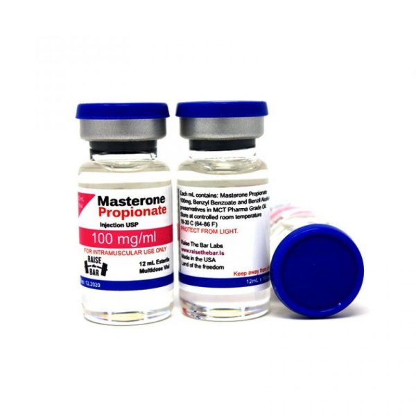 Performance Anabolics Masteril (Masteron Propionate) 100mg/mL