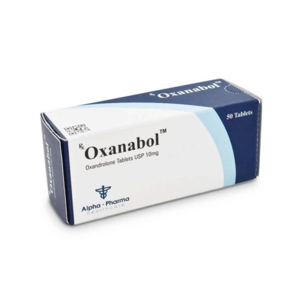 Anabolics Oxanabol (Anavar) 10mg x 100 Tablets