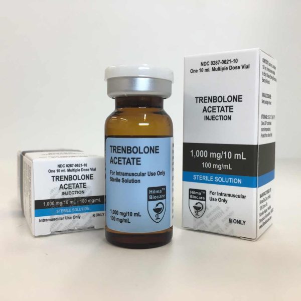 Performance Anabolics Trenace (Trenbolone Acetate) 100mg/mL