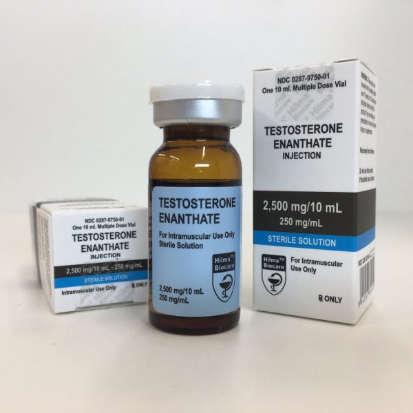 Performance Anabolics Testobol (Testosterone Enanthate) 250mg/ml