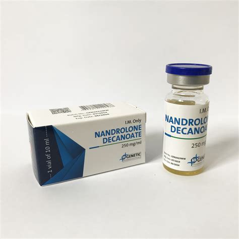 Performance Anabolics Durabol (Nandrolone Decanoate) 250mg/ml