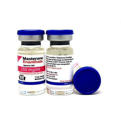 Performance Anabolics Mastebol (Masteron Enanthate) 250mg/ml