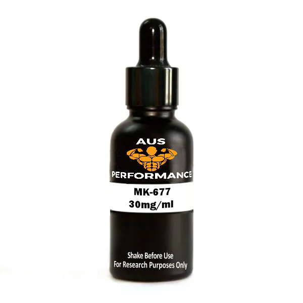 MK-677 (Nutrobal/Ibutamoren) 30mg/ml